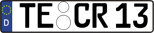 TE-CR13