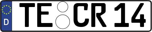 TE-CR14