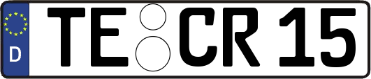 TE-CR15