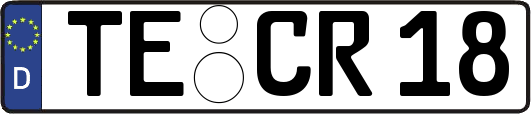 TE-CR18