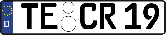 TE-CR19
