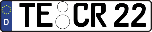 TE-CR22