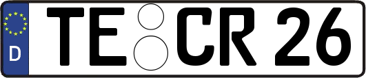 TE-CR26