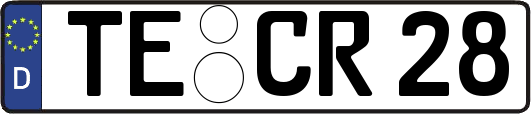 TE-CR28