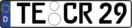 TE-CR29