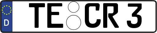TE-CR3
