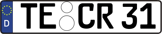 TE-CR31