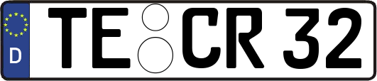 TE-CR32