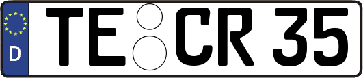 TE-CR35