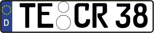 TE-CR38