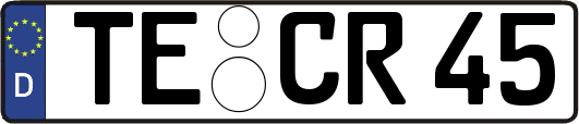 TE-CR45