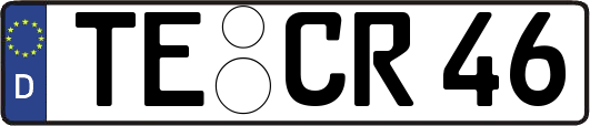 TE-CR46