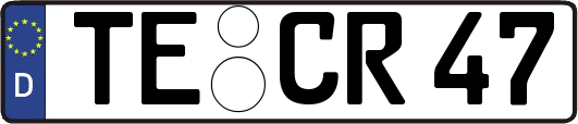 TE-CR47