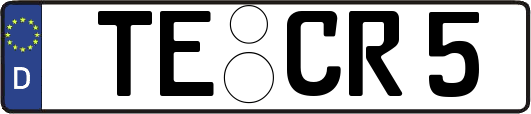 TE-CR5