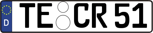 TE-CR51