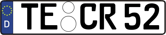TE-CR52