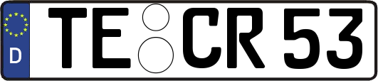 TE-CR53