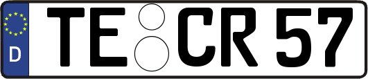 TE-CR57