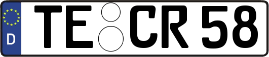 TE-CR58