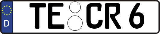 TE-CR6