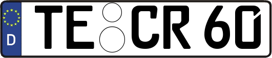 TE-CR60