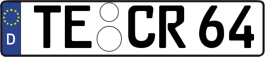 TE-CR64