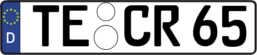 TE-CR65