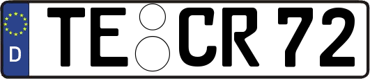TE-CR72