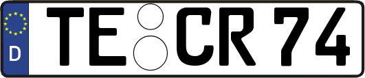 TE-CR74