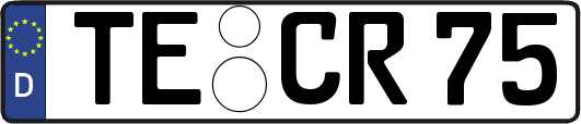 TE-CR75