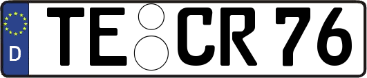 TE-CR76