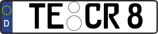 TE-CR8