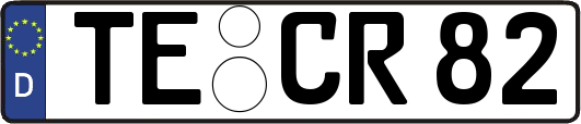 TE-CR82