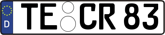TE-CR83