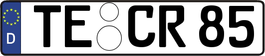 TE-CR85