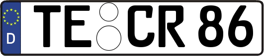 TE-CR86