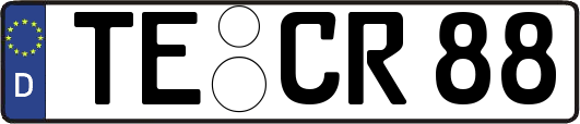 TE-CR88
