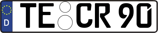TE-CR90