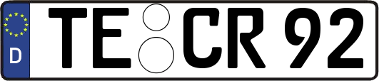 TE-CR92