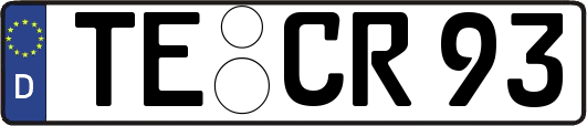 TE-CR93