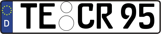 TE-CR95