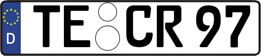 TE-CR97