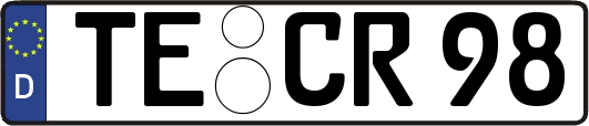 TE-CR98