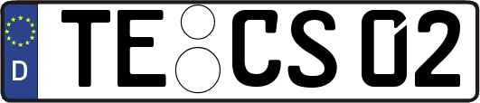 TE-CS02