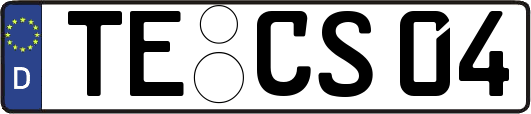 TE-CS04
