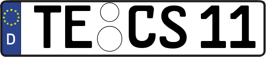TE-CS11