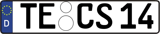 TE-CS14
