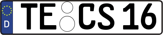 TE-CS16