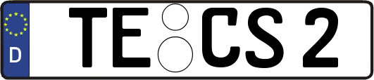 TE-CS2
