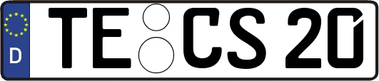 TE-CS20